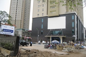 Nam Đô Complex hành dân: Nhỏ mà không nhỏ!